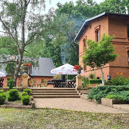 Dwor Mysinek Apartman Grabowiec  Kültér fotó