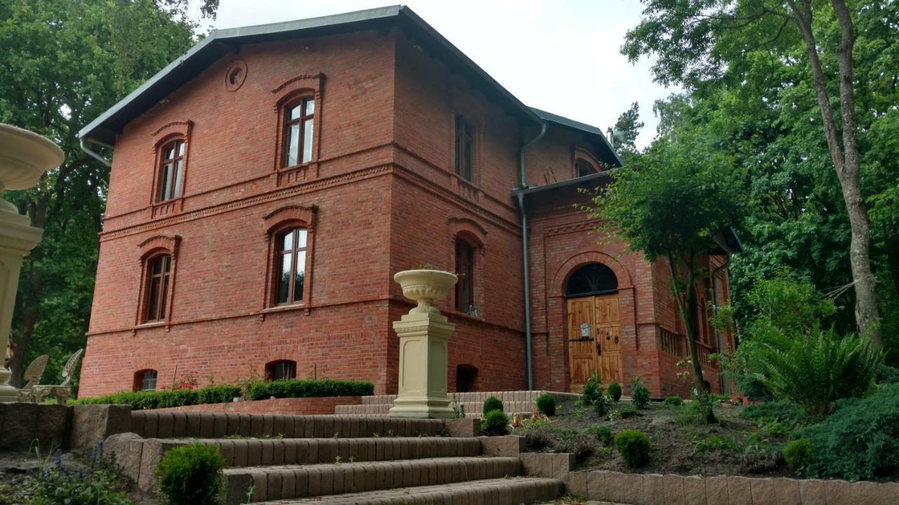 Dwor Mysinek Apartman Grabowiec  Kültér fotó